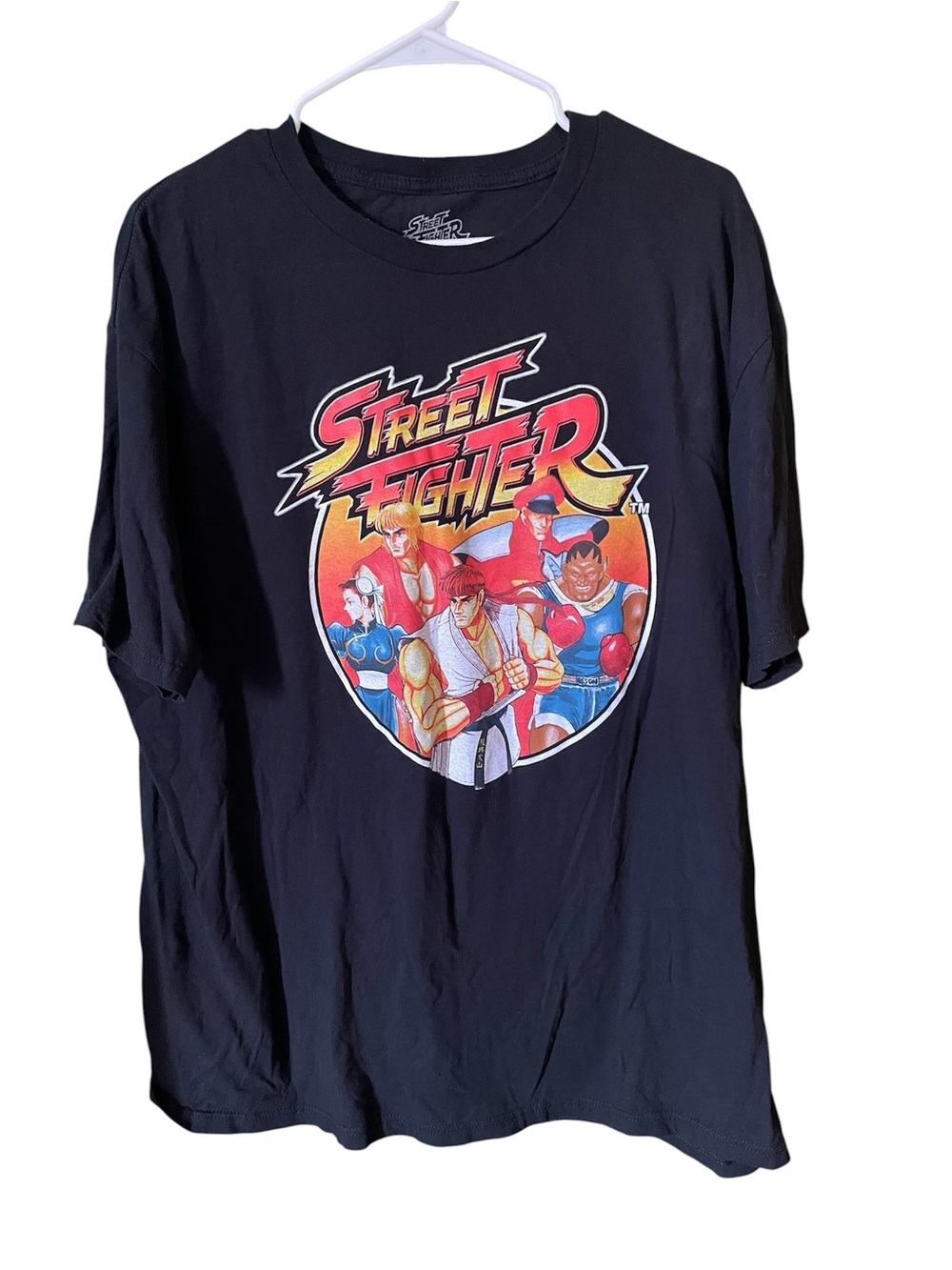 Street fighter Shirt